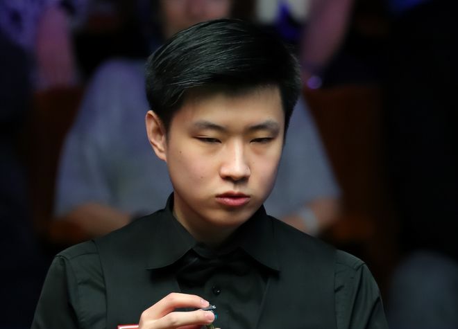 环境更加透 环境更加透