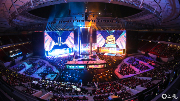 训练与比赛 训练与比赛